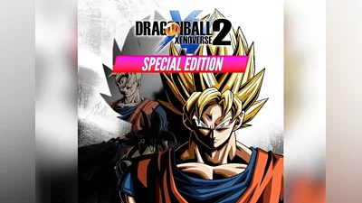 Dragon Ball: Xenoverse 2 Special Edition EN/DE/FR/IT/PL/JA/PT/RU EU (EU) [Xbox One/Series]