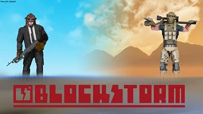 Blockstorm (Steam)