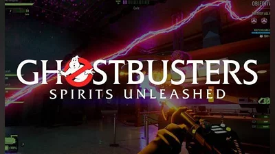 Ghostbusters: Spirits Unleashed (Nintendo Switch) (Account) [Global] [Ecto]