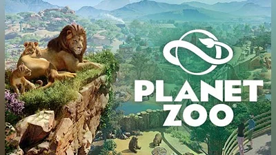 Planet Zoo (PS5) (Account) [Global] [Deluxe Edition]