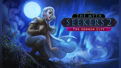 The Myth Seekers 2 The Sunken City (PS5) (Account) [Global] [Standard]