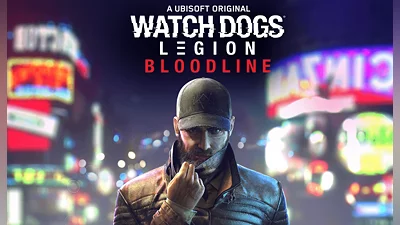 Watch Dogs Legion Bloodline (PS5) (Account) [Global] [Standard]