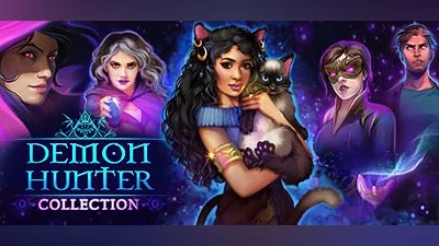 Demon Hunter Collection (PS5) (Account) [Global] [Standard]