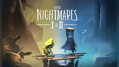 Little Nightmares 1 and 2 (PS5) (Account) [Global] [Standard]