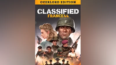 Classified: France '44 - Overlord Edition