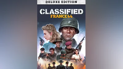 Classified: France '44 - Deluxe Edition
