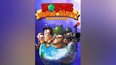 Worms World Party Remastered
