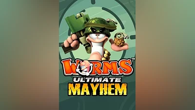 Worms Ultimate Mayhem