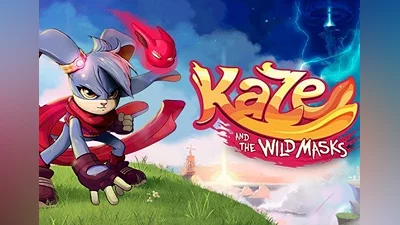 Kaze and the Wild Masks Argentina (Argentina) [Xbox One/Series]