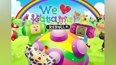 We Love Katamari REROLL+ Royal Reverie EN United States (United States) [Xbox One/Series]