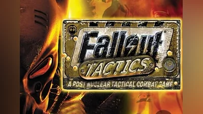 Fallout Tactics: Brotherhood of Steel EN/DE/FR Global (Global) [GOG]
