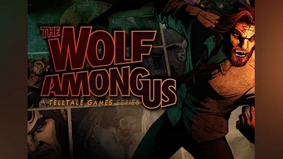 The Wolf Among Us EN EU (EU) [Xbox One/Series]