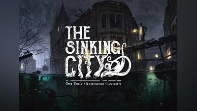 The Sinking City EN EU (EU) [Xbox Series]