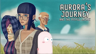 Auroras Journey and the Pitiful Lackey (PS4) (Account) [Global] [Standard]