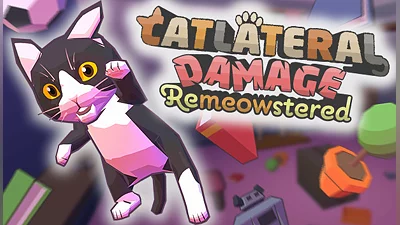 Catlateral Damage Remeowstered (PS4) (Account) [Global] [Standard]