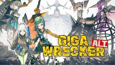 Giga Wrecker Alt (PS4) (Account) [Global] [Standard]