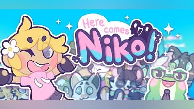 Here Comes Niko (Nintendo Switch) (Account) [Global] [Standard]