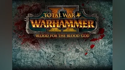 Total War: Warhammer II - Blood for the Blood God 2 DLC EN/DE/FR/IT/ES Global (Global) [Steam]