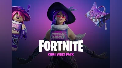 Fortnite - Chill Vibez Pack DLC EN EU (EU) [Xbox One/Series]