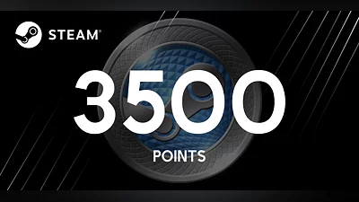 Steam Points 3500 [Global] [Standard]