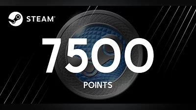 Steam Points 7500 [Global] [Standard]
