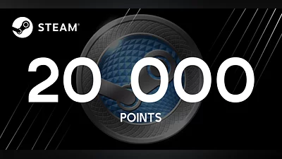 Steam Points 20000 [Global] [Standard]