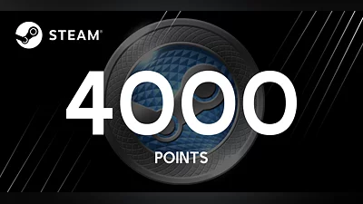 Steam Points 4000 [Global] [Standard]