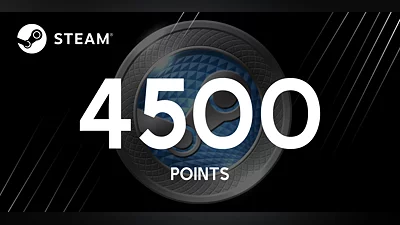 Steam Points 4500 [Global] [Standard]