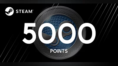 Steam Points 5000 [Global] [Standard]