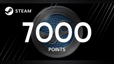 Steam Points 7000 [Global] [Standard]