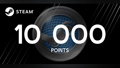 Steam Points 10000 [Global] [Standard]