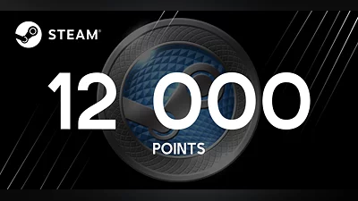 Steam Points 12000 [Global] [Standard]