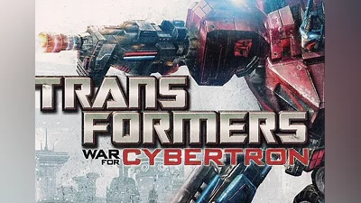 Transformers: War for Cybertron EN Global (Global) [Steam]