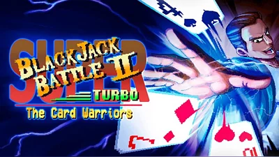 Super Blackjack Battle 2 Turbo Edition - The Card Warriors (Steam)