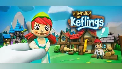 A Handful of Keflings (Steam Account) [Global] [Standard]