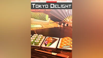 Chef Life: A Restaurant Simulator - TOKYO DELIGHT