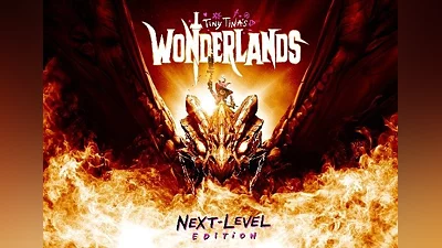 Tiny Tina's Wonderlands - Next- +  Bundle Level Edition EN EU (EU) [Xbox One/Series]
