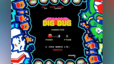Arcade Game Series: Dig Dug EN EU (EU) [Xbox One/Series]