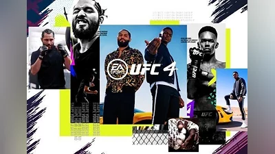 UFC 4 EN EU (EU) [Xbox One/Series]