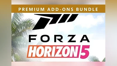 Forza Horizon 5 - Premium Add-Ons Bundle DLC EN EU (EU) [Xbox One/Series/Windows]