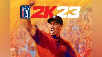 PGA Tour 2K23 Deluxe Edition EN United States (United States) [Xbox One/Series]