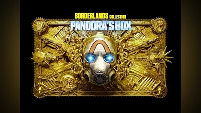 Borderlands Collection: Pandora's Box EN EU (EU) [Xbox One/Series]