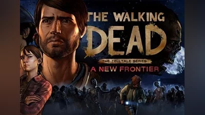 The Walking Dead: A New Frontier Complete Season Edition EN/DE/FR/IT/PT Argentina (Argentina) [Xbox One/Series]