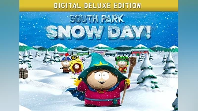 South Park: Snow Day! Deluxe Edition EN EU (EU) [Xbox Series]