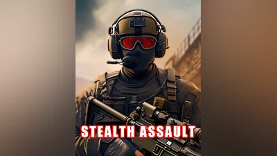 Stealth Assault: Urban Strike (Россия, Украина и СНГ)