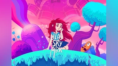 Lila’s Sky Ark EN/DE/FR/IT/PT/RU/ZH/ES EU (EU) [Nintendo Switch]