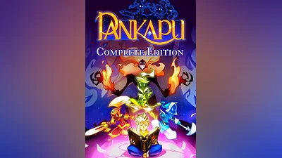 Pankapu - Complete Edition