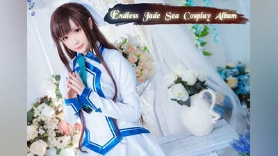 Endless Jade Sea - Cosplay Album DLC EN/JA/ZH Global (Global) [Steam]