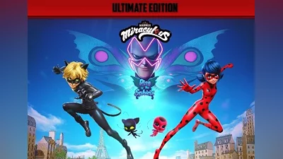 Miraculous: Rise of the Sphinx Ultimate Edition EN Argentina (Argentina) [Xbox One/Series]