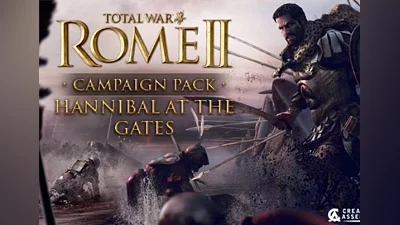 Total War: Rome 2 - Hannibal at the Gates Campaign Pack Global (Global) [Steam]